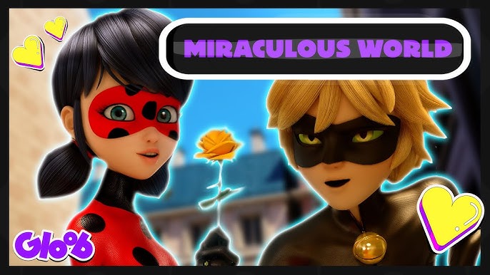 Mundo Gloob - São sempre eles! ❤️ #MiraculousnoGloob Hoje tem