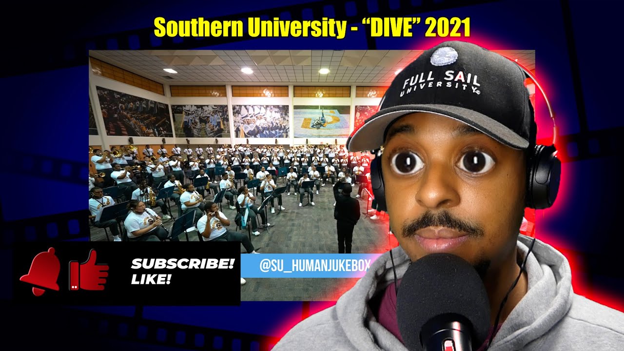 BANDROOM CHRONICLES SPRING 2021 "DIVE" REACTION REVIEW | SCHOLIDAY