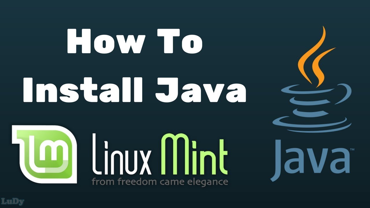 Tutorial Install Java Di Linux Mint Ubuntu Elementary OS - YouTube