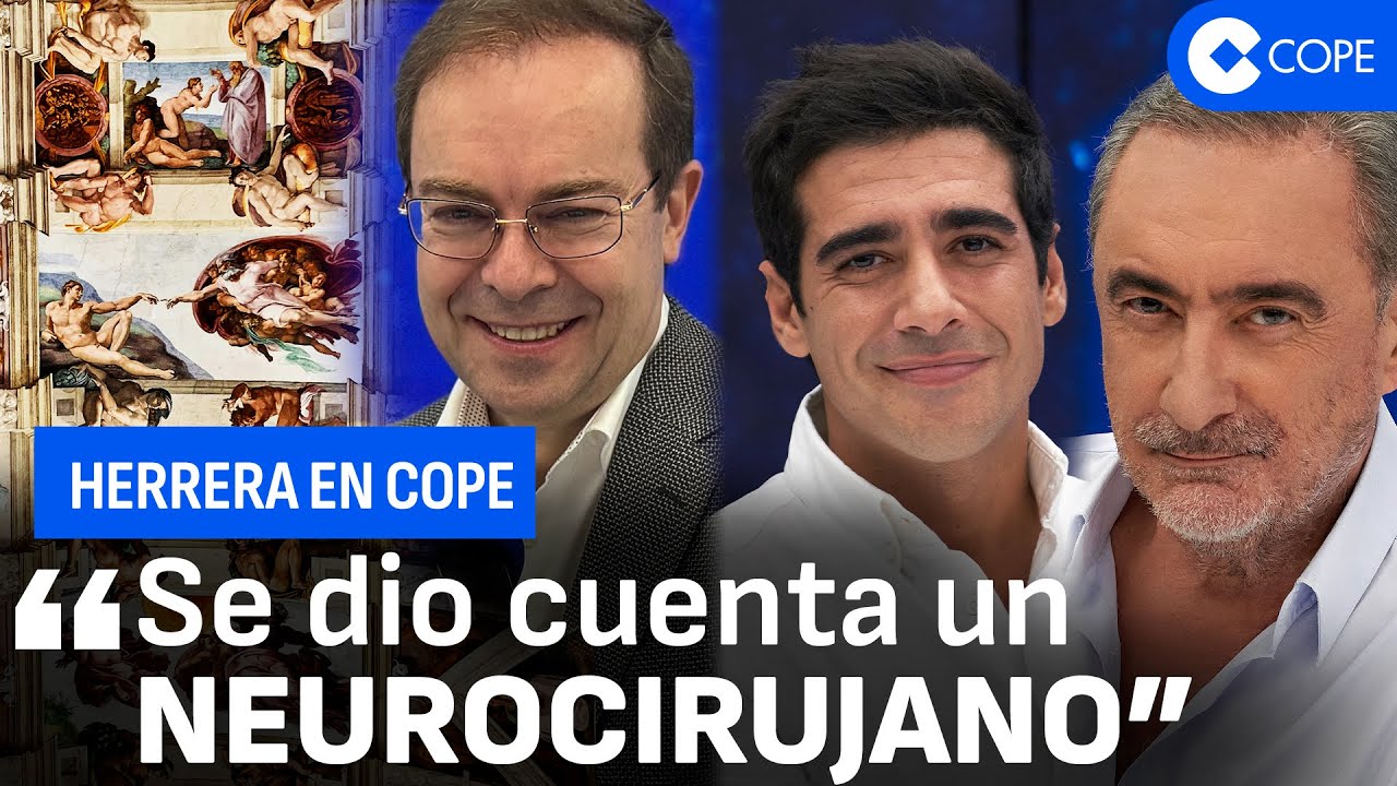 Javier Sierra desvela el gran misterio de la Capilla Sixtina: 