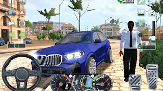 Taxi Crazy Driver Simulator 3D || Taxi Sim 2023 Gameplay #4 || Car Game Android Gameplay screenshot 1