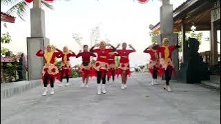 Download lagu CEH MAFAH MACCBIH LINE DANCE - Choreo:Febri Khenes - Mei 2024