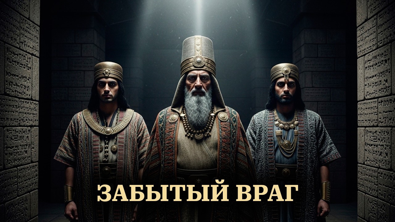 🏺 Древний Элам: Цивилизация, Которую МЫ ОШИБОЧНО СЧИТАЛИ Врагом