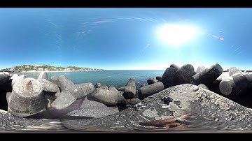 Kabakum Crabs on 360 degree - 360 Degree Video