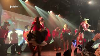 Todrick Hall - Y.A.S (Live Houseparty Tour, Amsterdam 12.10.2019)