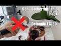 Don&#39;t Bother with this Hack Delonghi Dedica EC785 #delonghidedica #coffee