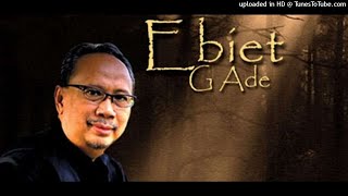 Pengemis Dan Tukang Copet -Ebiet G Ade