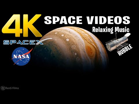 4K SPACE AMBIENT