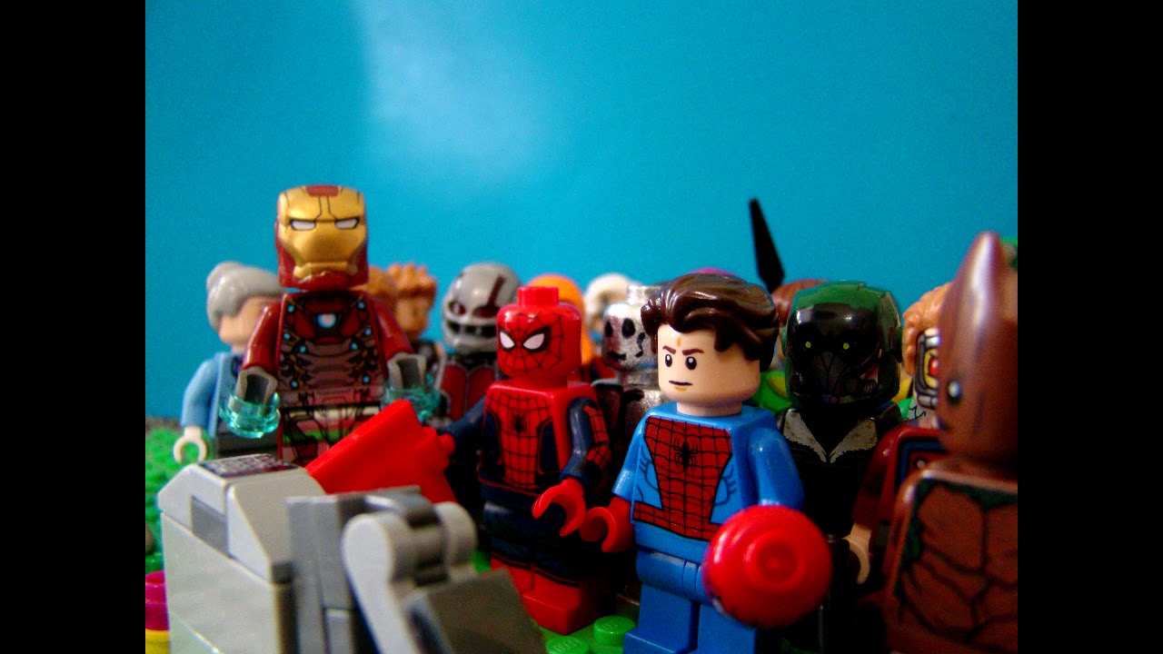 Excelsior! Stan Lee forever in my heart