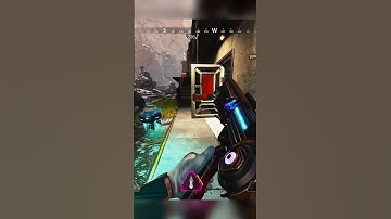 Apex Legends 3v1 clutch #apexlegends #clutch #apexlegendsgameplay