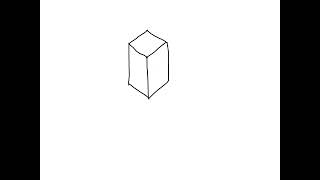 spinning rectangle with low quality funky town