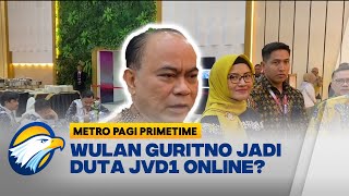 Wulan Guritno Jadi Duta Jvd1 Online? MenKominfo Klarifikasi terkait omongan yang telah ia Beberkan.