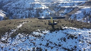 Bush Flying, North Fork of the Johnday RIver