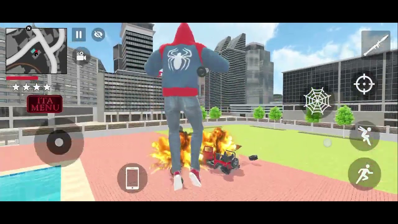 Misson is to fight police