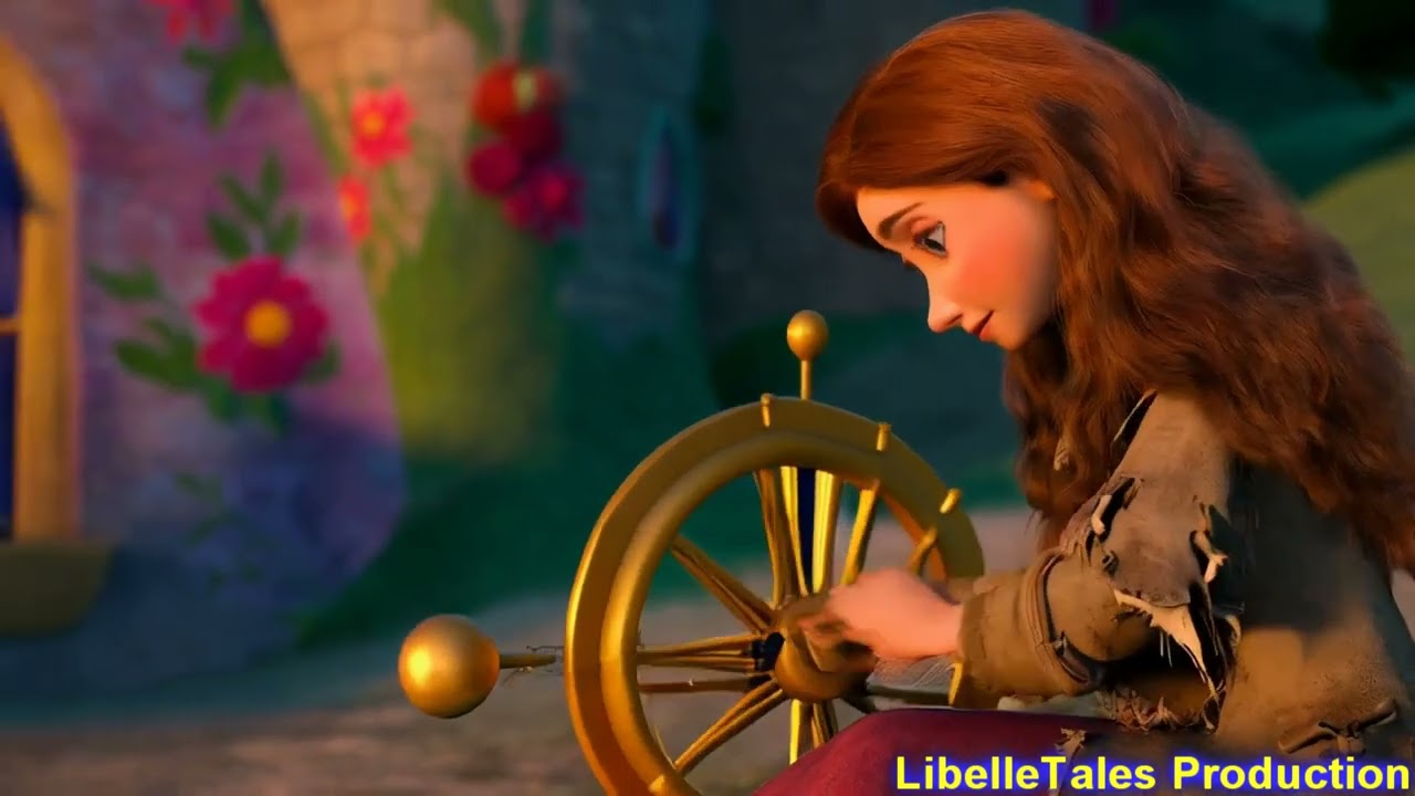 #Libelletales: EAST OF THE SUN AND WEST OF THE MOON Pt.7