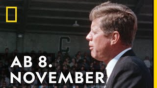 Die Letzten Augenzeugen Berichten  Jfk Ein Tag In Amerika