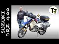 Suzuki DRZ400 - Modifications and Review