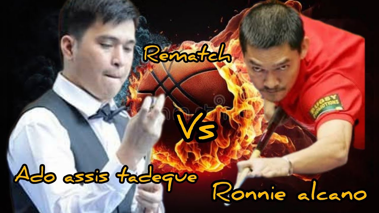 ADO ASSIS VS RONNIE ALCANO ROTATION REMATCH BAKBAKAN SA MAISAN ANOOOO!!!!