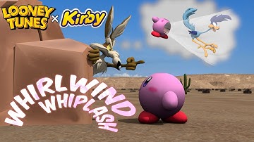(Looney Tunes x Kirby) Whirlwind Whiplash