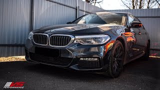 BMW 540i G30 ECU Tune