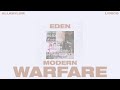 eden - modern warfare (lyrics)