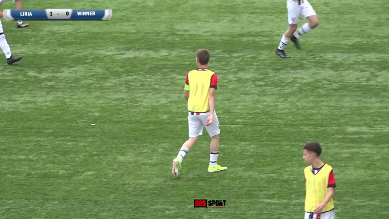 FC LIRIA ( B ) U 17 - FC WINNER U 17 [ 1 - 1 ] 25.04.2025