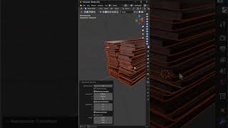 Randomize Objects in Blender (Quick & Easy!) #blender #blendertutorial #blendertips #3dmodeling