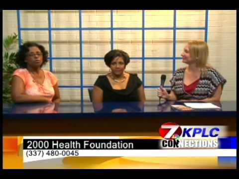 2000 Health foundation pt 1 - YouTube