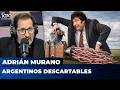 ☠️ ARGENTINOS DESCARTABLES: No hay lugar para vos | Editorial de Adrián Murano