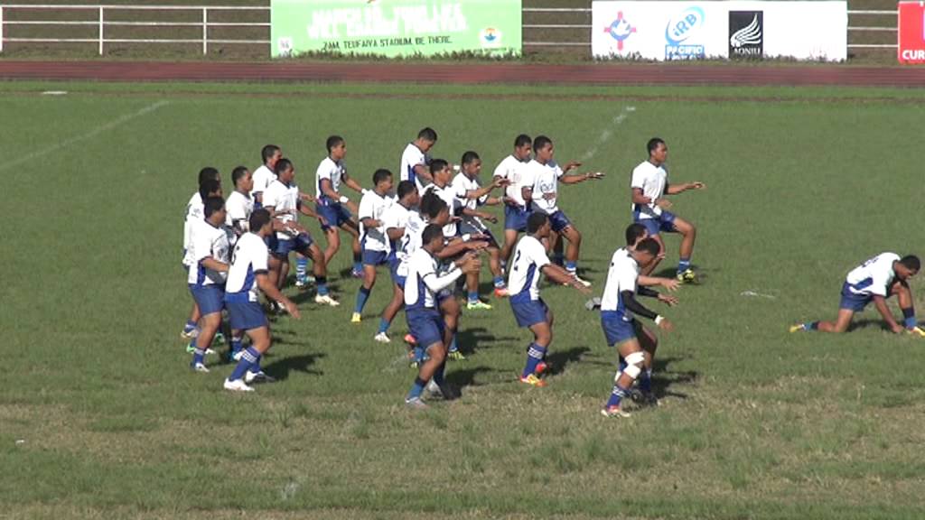 Tupou College Vs 'Apifo'ou College Opening Game Rugby Season 2013 Part 1