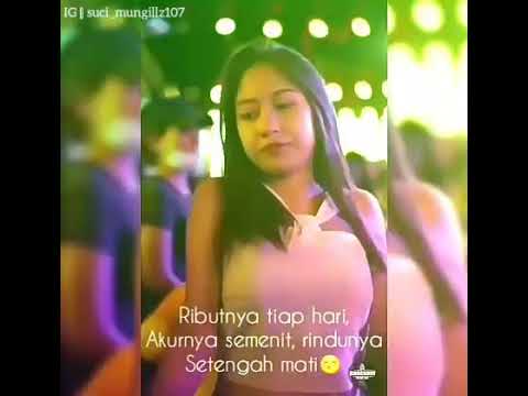 Story wa cewek sexy lagi goyang santuy😋😎 || Dj Asmara - Setia Band