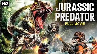 Jurassic Predator - Full Hollywood Action Adventure Movie | Megan L., Christian R. | English Movies