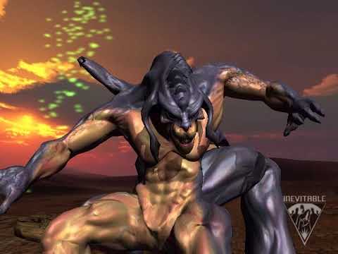 Inevitable Evolution [PC - Cancelled /  Tech Demo] - Inevitable Evolution [PC - Cancelled /  Tech Demo]