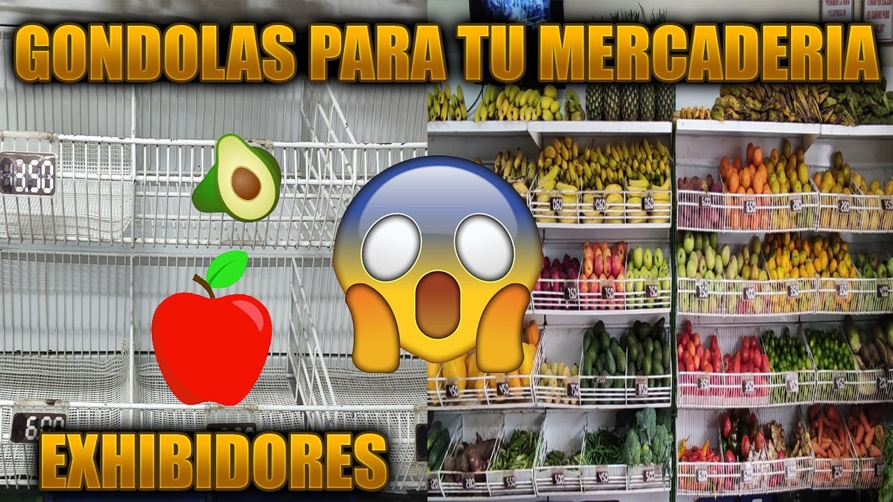 ✅✅USA ESTOS EXHIBIDORES PARA TU MERCADERIA ( FABRICADO A LA MEDIDA )✅✅