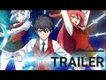 TV Anime "Ice Sword Wizard Rules the World" part 2 January 5, 2023!