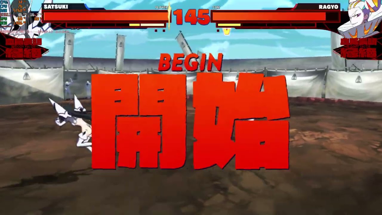 KILL la KILL - IF (часть 3) - тест A8-5500 8 GB DDR3 GT 740 (2 GB DDR3)