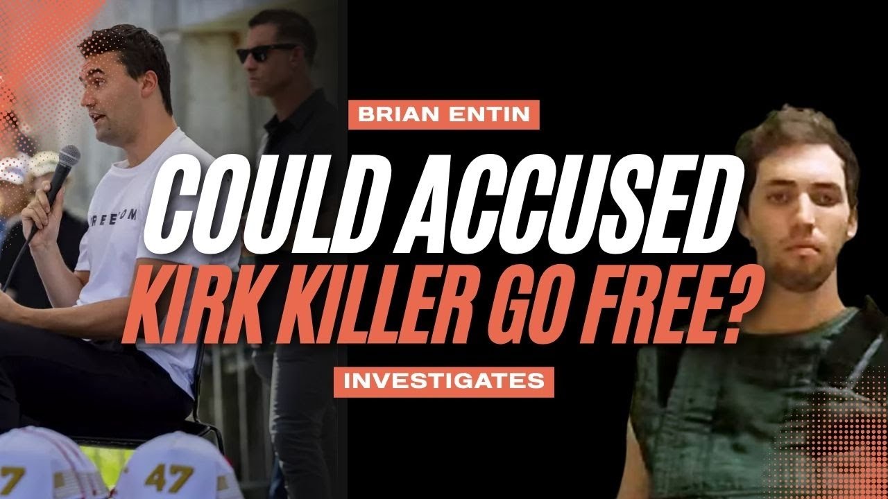 Could accused Charlie Kirk killer get off? Possible Tyler Robinson defenses