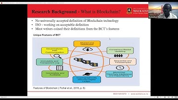 Blockchain Tech: Disruptor or Enhancer of the Accounting & Auditing Professions