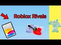 Playing Roblox Rivals!!