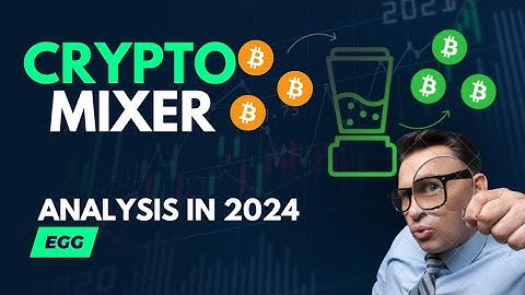 CryptoMixer Bitcoin Mixer: Make Your Transactions Untraceable Easily