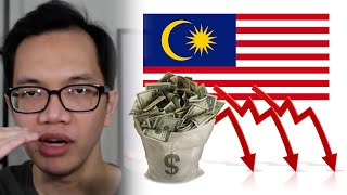 Kenapa Mata Wang Malaysia Boleh Jatuh? Politik Ke?
