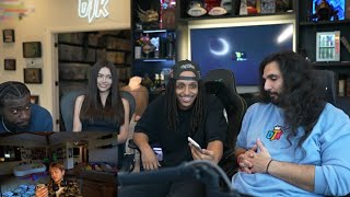 Jason Calls Agent, Itskatchii, Esfand & Deansocool