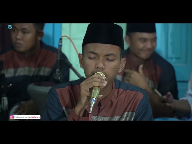 Antud Khilana Robbil Jannah voc Fahmi Hawaij - An Nasyiin Al-Banjari class=