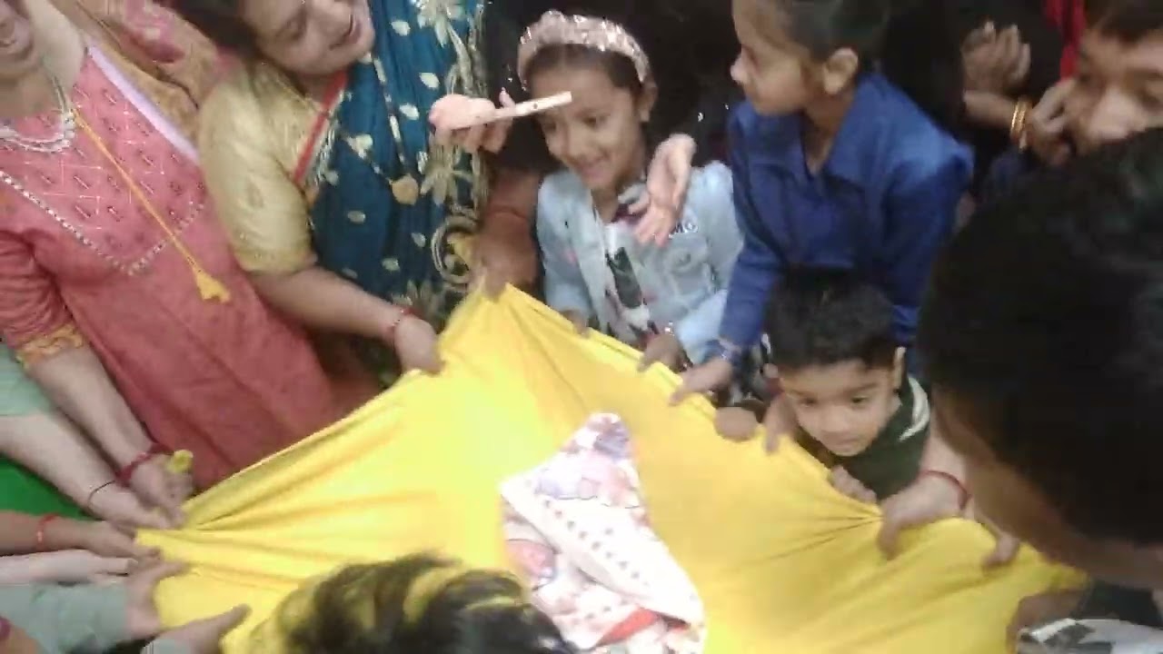 OLI JOLI PIPAL PAN I CHI. DARSHiV I NAMKARAN VIDHI(2)