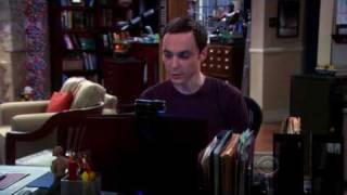 Sheldon on Windows 7 vs Vista Net Worth