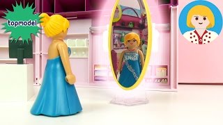 playmobil fashion store