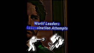 When World Leaders Were Assassinated 