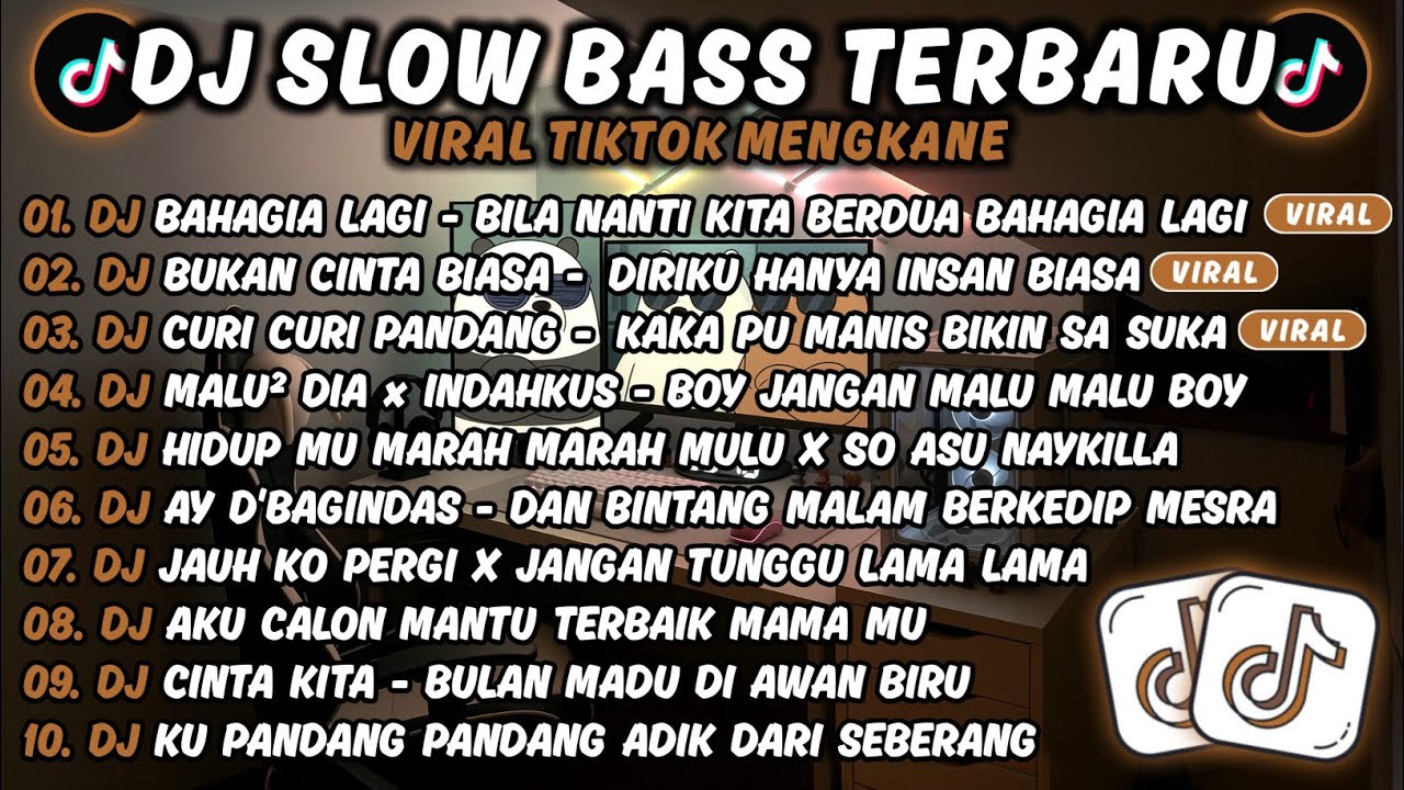 DJ TIKTOK TERBARU 2026🎵BILA NANTI KITA BERDUA BAHAGIA LAGI🎵DJ DIRIKU HANYA INSAN BIASA 