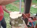Hidraulucni cjepac drva