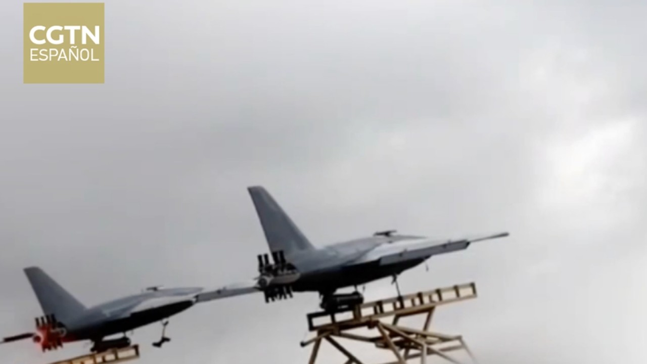 Irán lanza ataques contra el ejército y centros de recepción de datos satelitales de Israel